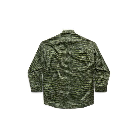 814121TRLC7 3001 green