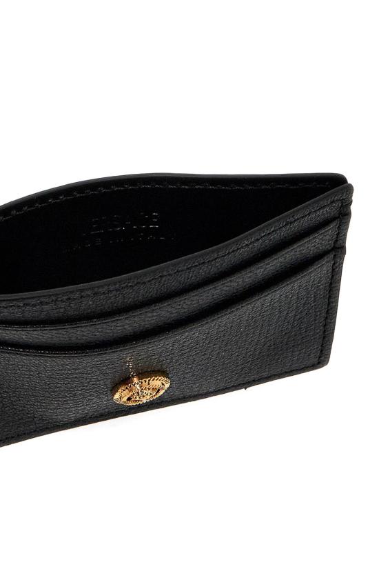 25SS 베르사체 가죽소품 DPN24671A10544 1B00V black - VERSACE