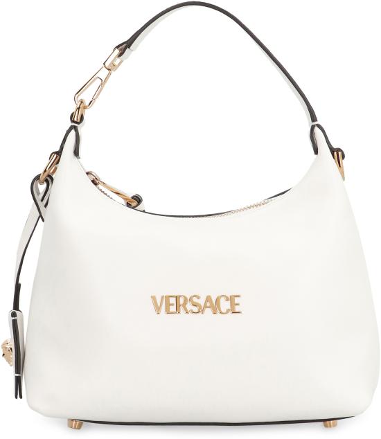 25SS 베르사체 숄더백 10183021A13171 1W56V White - VERSACE