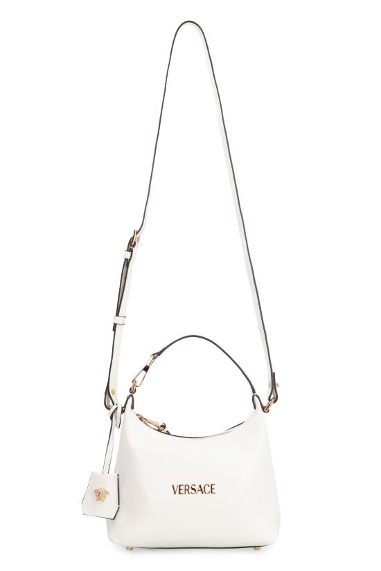 25SS 베르사체 숄더백 10183021A13171 1W56V White - VERSACE