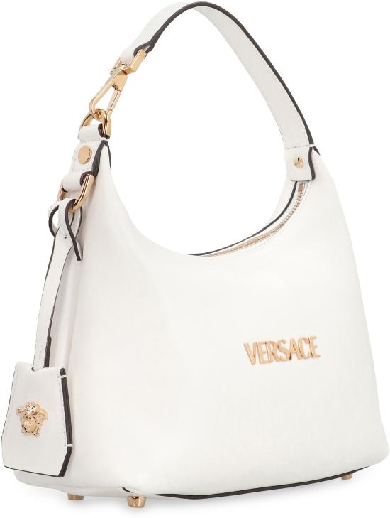 25SS 베르사체 숄더백 10183021A13171 1W56V White - VERSACE