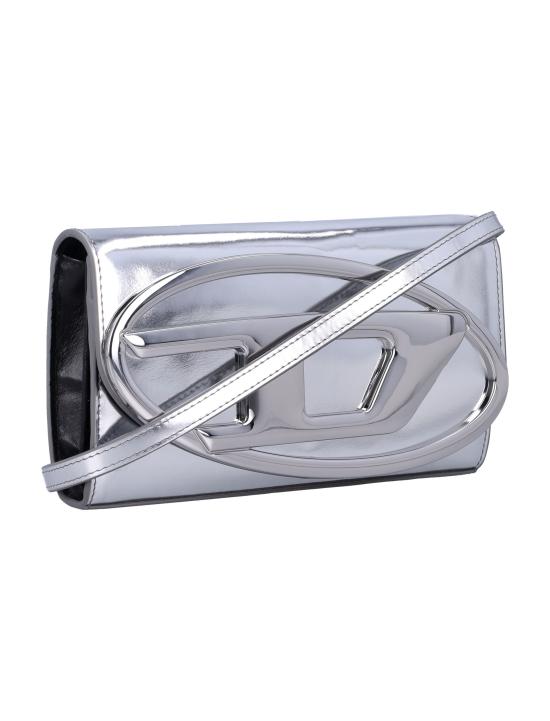 25SS 디젤 토트백 X09809PS202 H0535 SILVER - DIESEL