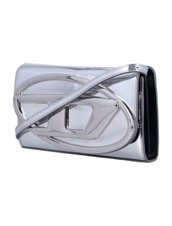 25SS 디젤 토트백 X09809PS202 H0535 SILVER - DIESEL