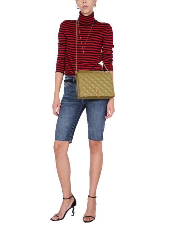 24FW 생로랑 스트레이트 팬츠 661277 DENIM - SAINT LAURENT