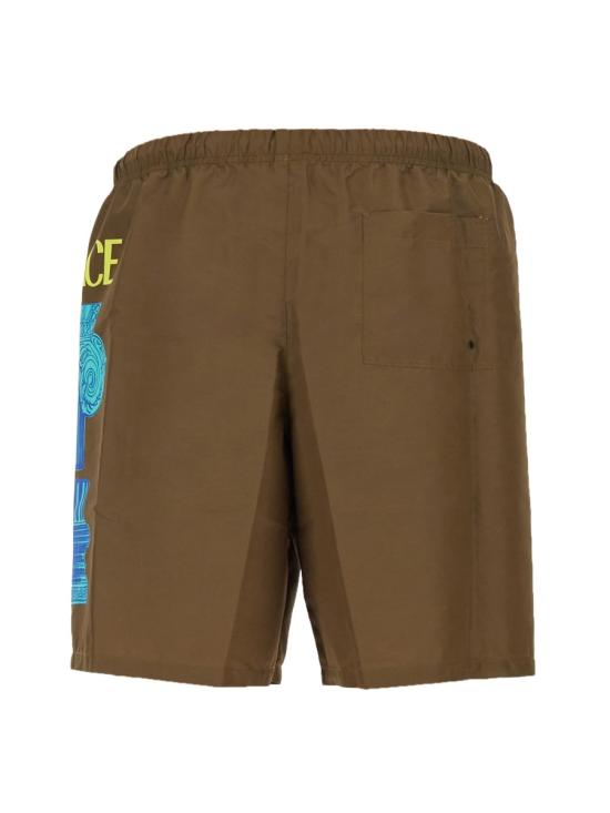  베르사체 스윔팬츠 1001598 BROWN - VERSACE
