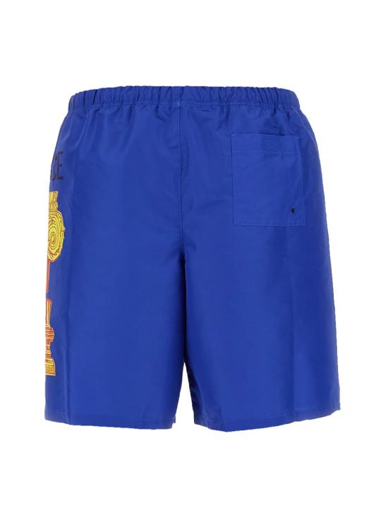  베르사체 스윔팬츠 1001598 AZURE - VERSACE