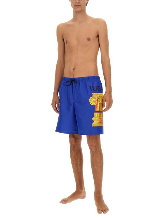  베르사체 스윔팬츠 1001598 AZURE - VERSACE