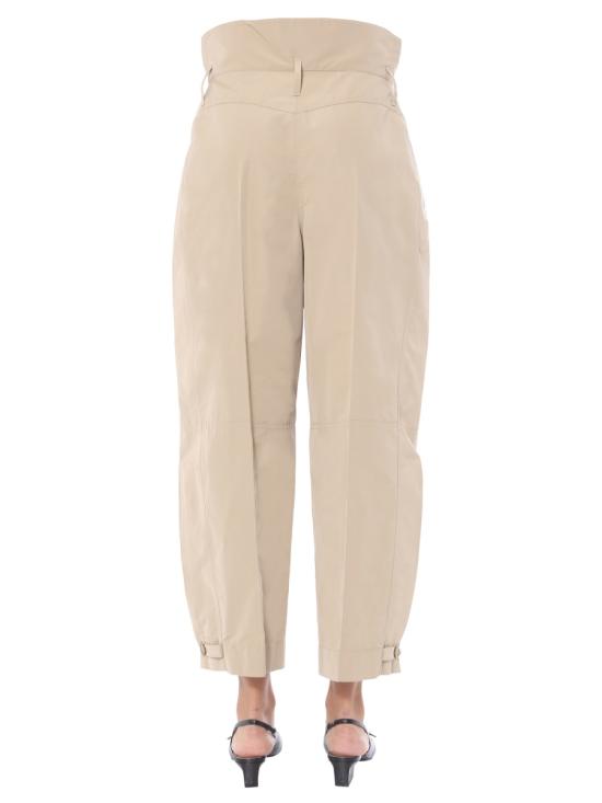 24FW 지방시 스트레이트 팬츠 BW50CN12PY BEIGE - GIVENCHY