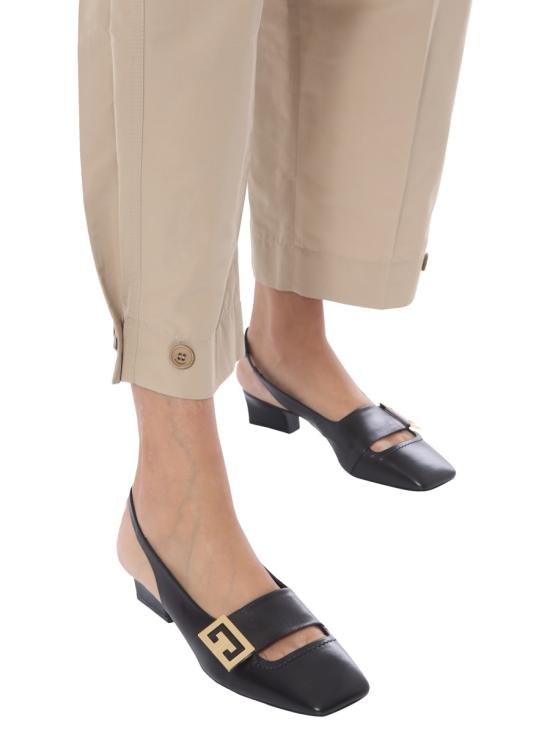 24FW 지방시 스트레이트 팬츠 BW50CN12PY BEIGE - GIVENCHY