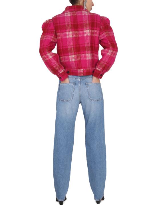  이자벨마랑에뚜왈 스트레이트 팬츠 PA0003 DENIM - ISABEL MARANT ETOILE