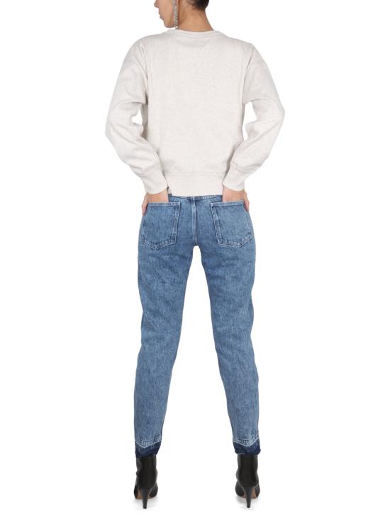  이자벨마랑에뚜왈 스트레이트 팬츠 PA0017 DENIM - ISABEL MARANT ETOILE