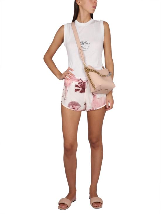  스텔라 맥카트니 숏팬츠 640063 PINK - STELLA MCCARTNEY