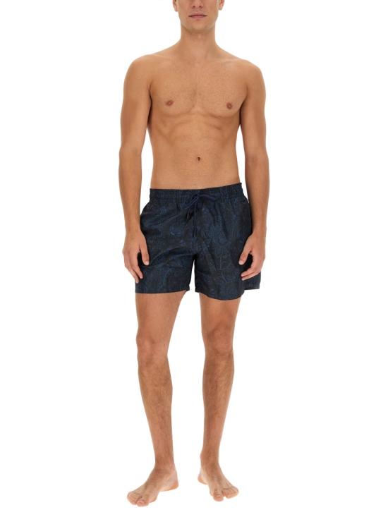 24FW 에트로 스윔팬츠 1B351 BLUE - ETRO