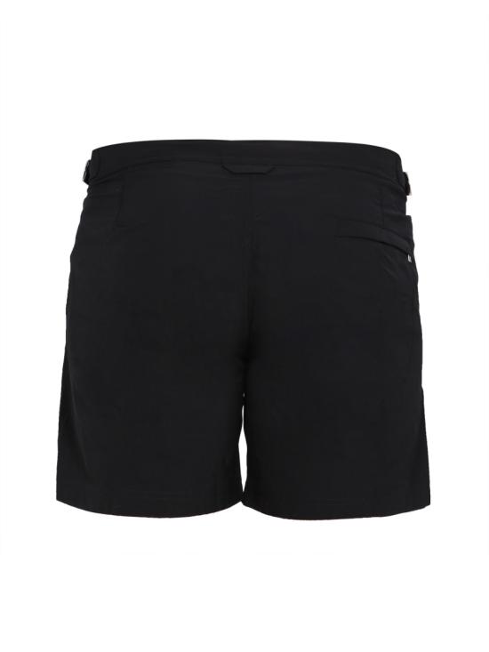 23SS 알렉산더 맥퀸 스윔팬츠 648346 BLACK - ALEXANDER MCQUEEN