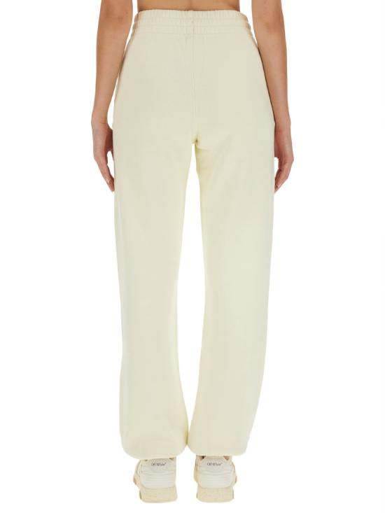  오프화이트 스트레이트 팬츠 OWCH006 IVORY - OFF WHITE