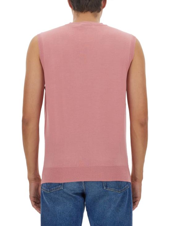 24FW 비비안웨스트우드 니트 베스트 2701000U PURPLE - VIVIENNE WESTWOOD