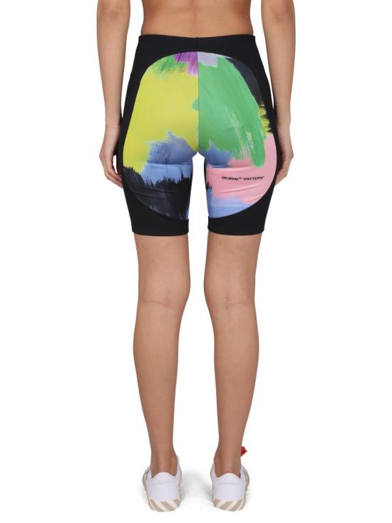  오프화이트 스트레이트 팬츠 OWVH035 MULTICOLOUR - OFF WHITE