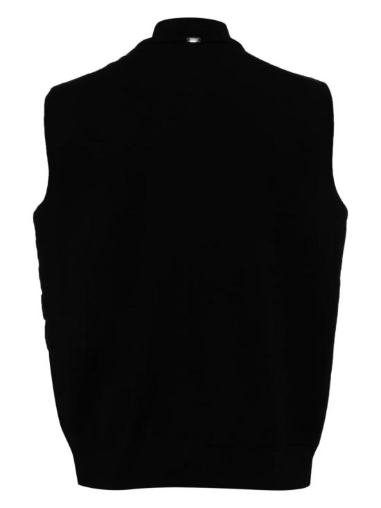  에르노 베스트 MP000125U70131 black - HERNO