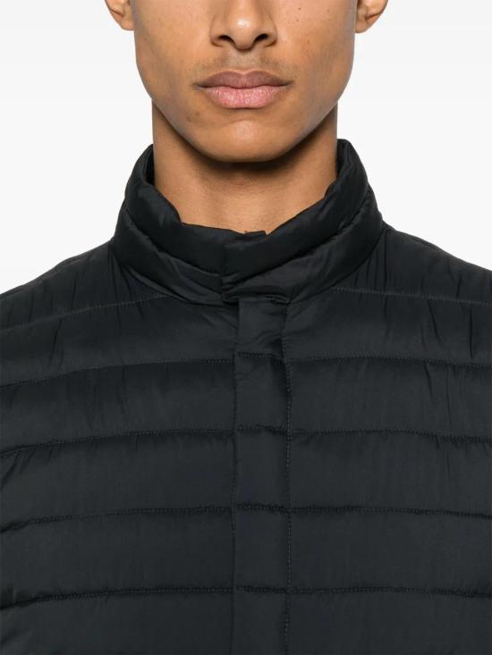  에르노 베스트 PC001ULE12456Z midnight blue - HERNO