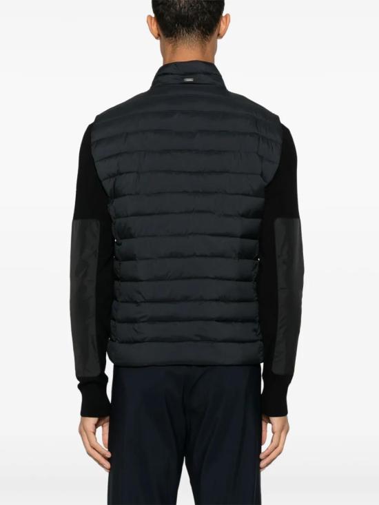  에르노 베스트 PC001ULE12456Z midnight blue - HERNO