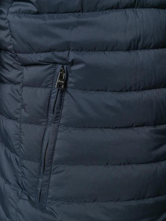  에르노 베스트 PC001ULE19288 blue - HERNO