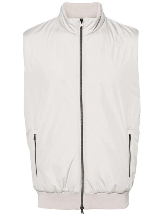  에르노 베스트 MC000165U72056 grey