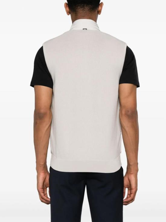  에르노 베스트 MC000165U72056 grey - HERNO