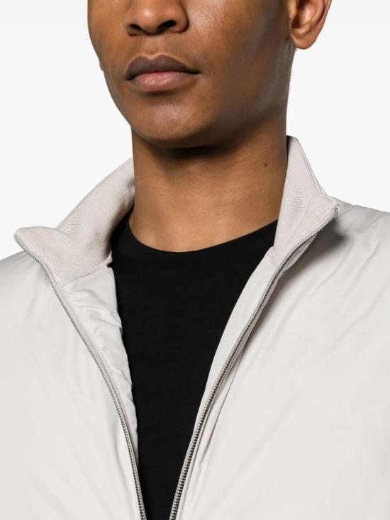  에르노 베스트 MC000165U72056 grey - HERNO