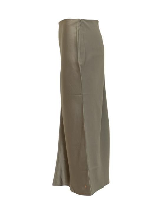 25SS 아미 스커트 FSK266AC0014 ASH GREEN - AMI