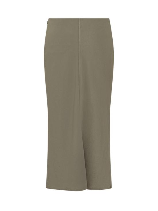 25SS 아미 스커트 FSK266AC0014 ASH GREEN - AMI