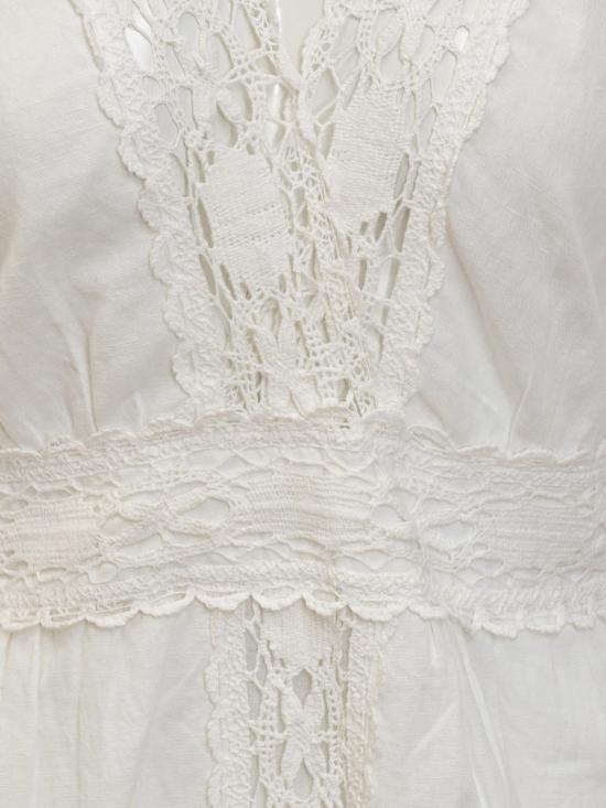 25SS 이자벨마랑에뚜왈 롱 원피스 25PRO0657FAC1J14E 20WH WHITE - ISABEL MARANT ETOILE