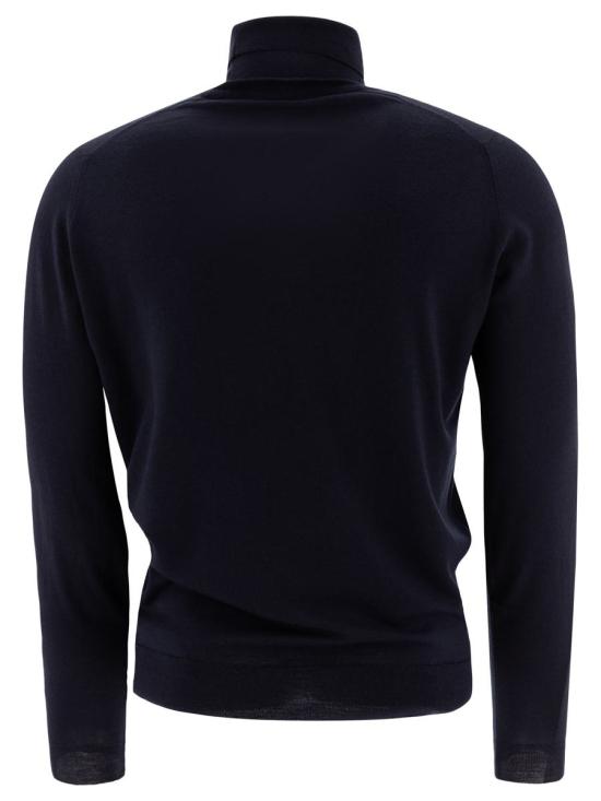 25FW 존스메들리 터틀넥 CHERWELLMIDNIGHT BLUE - JOHN SMEDLEY