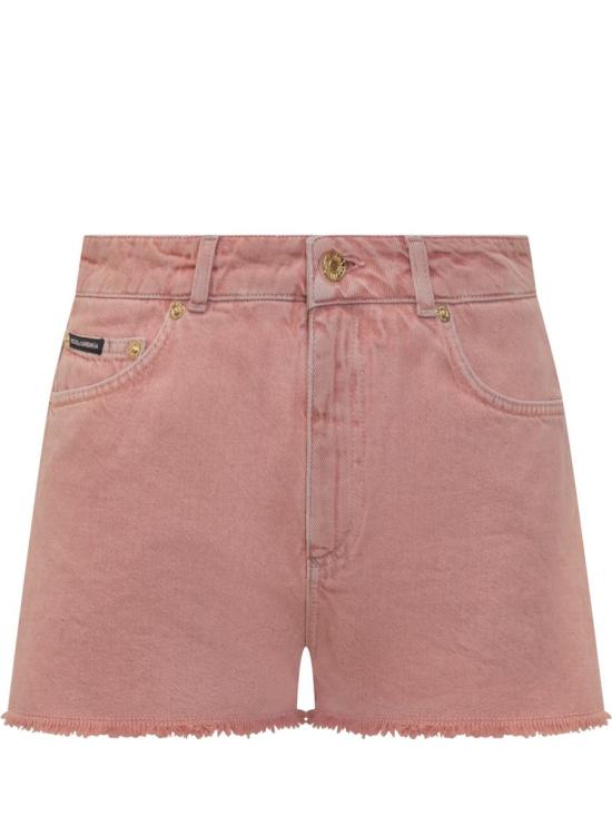 25SS 돌체앤가바나 숏팬츠 FTC9WDG8MT5 S9001 PINK