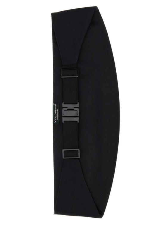  돌체앤가바나 벨트 FB394AG0U05 N0000 Black - DOLCE & GABBANA