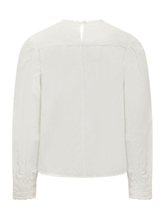 25SS 이자벨마랑에뚜왈 셔츠 25PHT0581FAC1J14E 20WH WHITE - ISABEL MARANT ETOILE