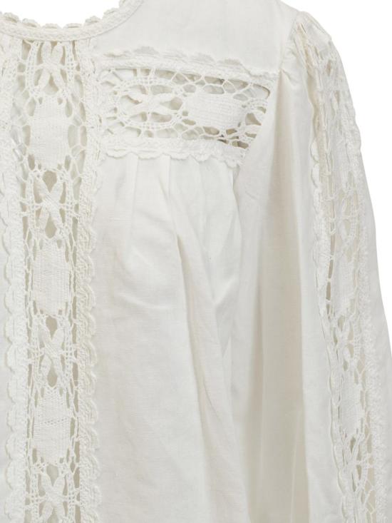 25SS 이자벨마랑에뚜왈 셔츠 25PHT0581FAC1J14E 20WH WHITE - ISABEL MARANT ETOILE