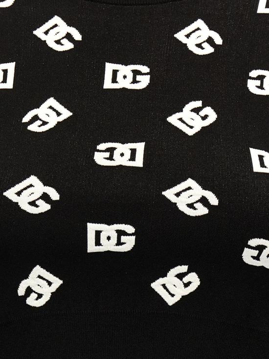 25SS 돌체앤가바나 스웨터 FXI12TJAIK3N0004 Multicolor - DOLCE & GABBANA