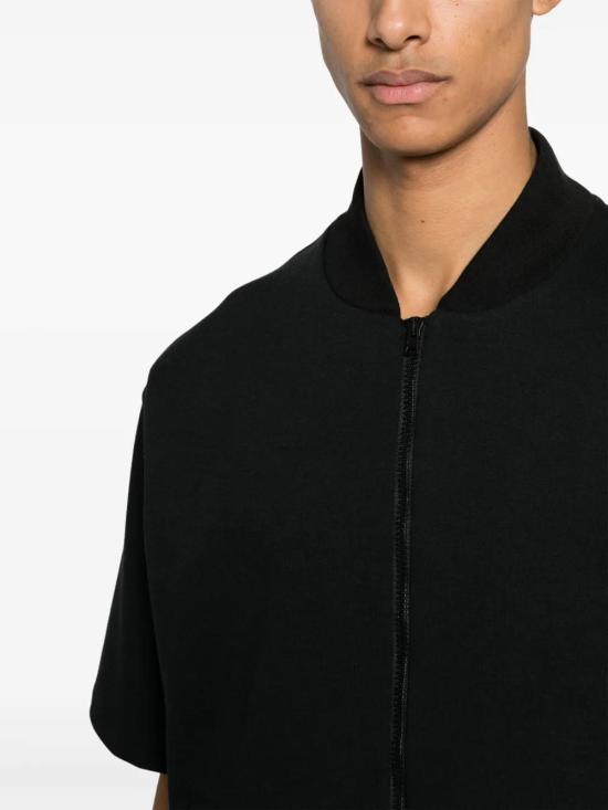  에르노 반팔 티셔츠 JC000035U13461S black - HERNO