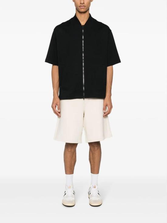  에르노 반팔 티셔츠 JC000035U13461S black - HERNO