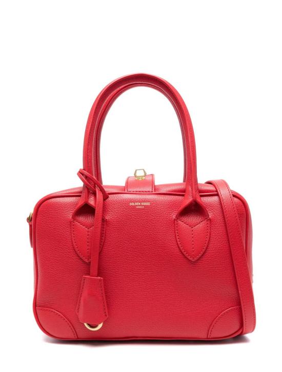25SS 골든구스 토트백 GWA00470 A00060240517 LIPSTICK RED