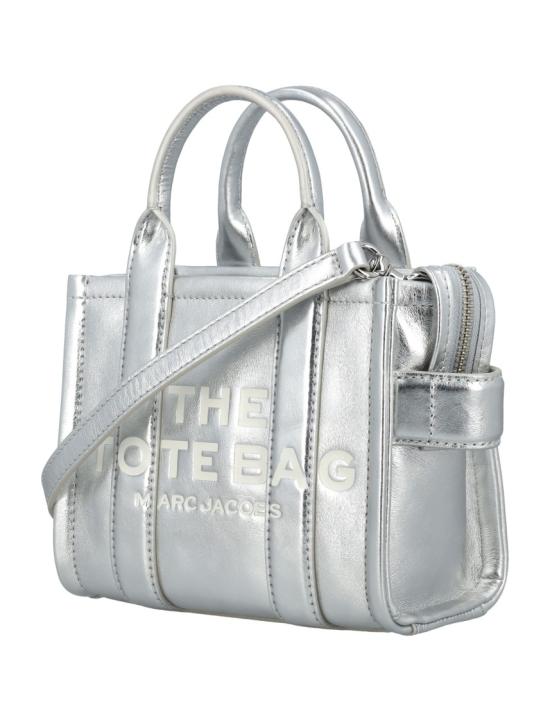 25SS 마크제이콥스 더플백 2F4HCR013H04 Silver - MARC JACOBS
