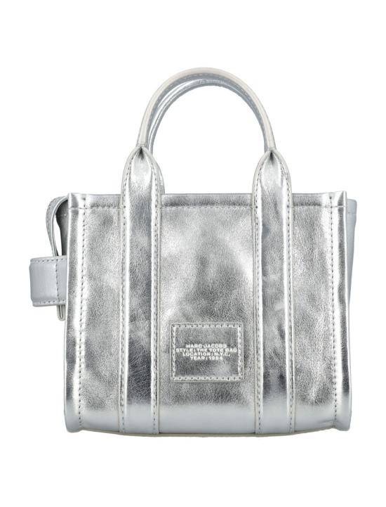 25SS 마크제이콥스 더플백 2F4HCR013H04 Silver - MARC JACOBS