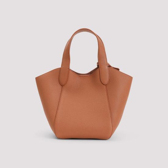 25SS 조르지오 아르마니 토트백 GW000820 AF14187 6095 BROWN - GIORGIO ARMANI