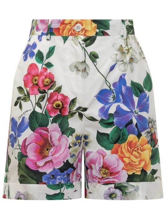 25SS 돌체앤가바나 숏팬츠 FTC9RTHS5S6 HA5KT WHITE