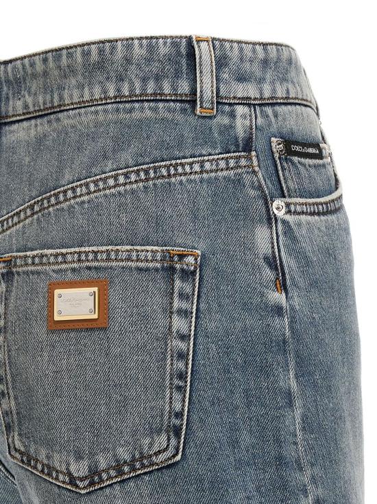 25SS 돌체앤가바나 숏팬츠 FTC8QDG8MM2 S9001 BLUE