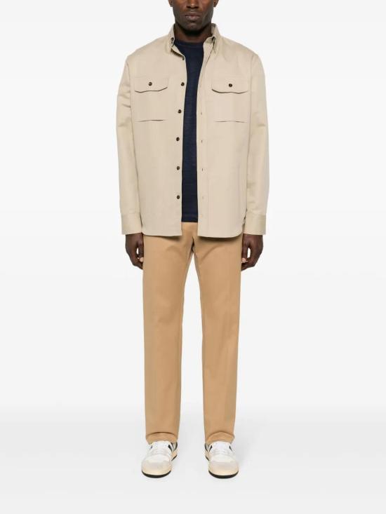  에르노 반팔 티셔츠 JG000203U52055 navy - HERNO