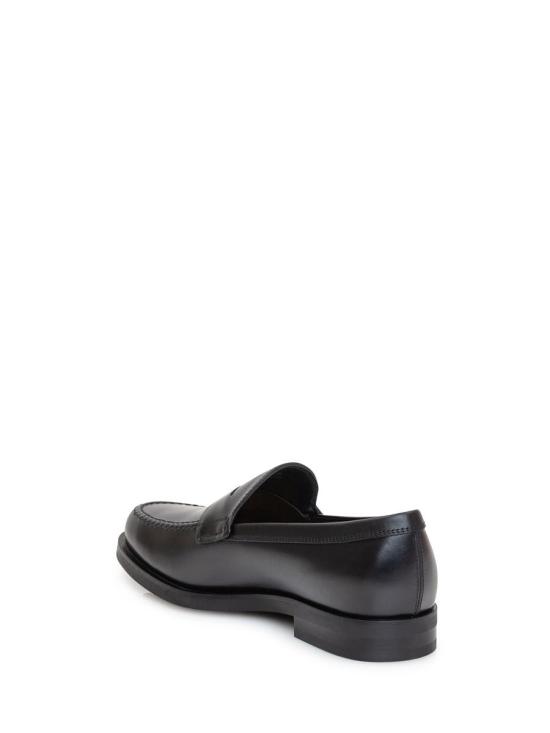 25SS 토즈 로퍼 XXM0ZF0Q920PLS B999 Black - TODS