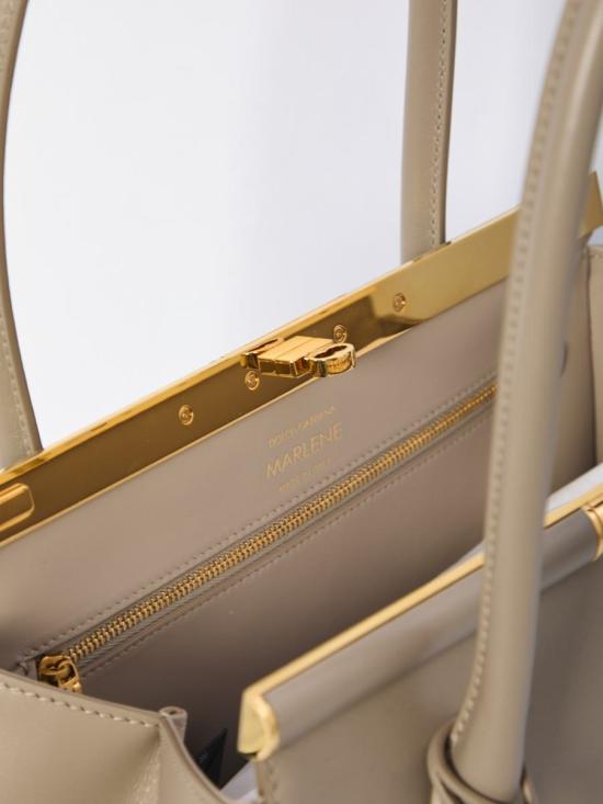 25SS 돌체앤가바나 토트백 36327280 BB7734 A3G19 8I399 Beige - DOLCE & GABBANA