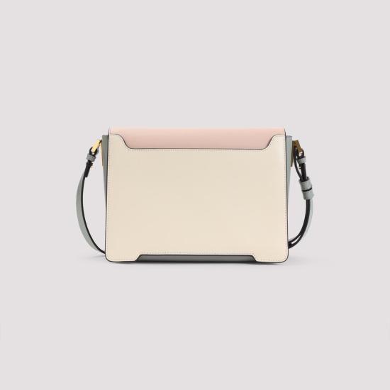 25FW 마르니 크로스백 SBMP0195U1 P6948 878 Beige - MARNI