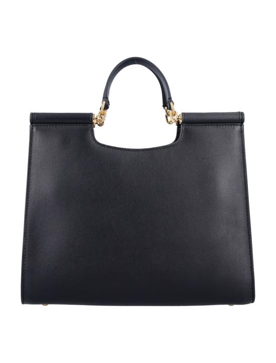 25SS 돌체앤가바나 토트백 25PBB7728B7321 80999 Black - DOLCE & GABBANA